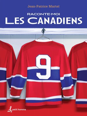 cover image of Raconte-moi Les Canadiens--Nº 8